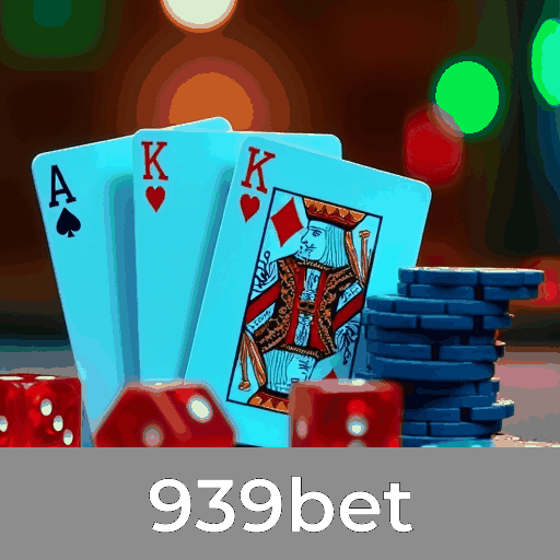 939bet: Slots de Jackpot, Jogos de Mesa Estratégicos, Dealers ao Vivo Imersivos